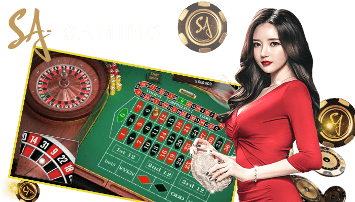 SA GAMING
