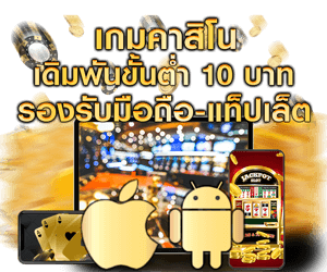 เกมส์คาสิโน