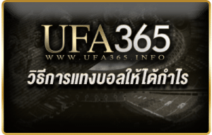 วิธีการแทงบอลอย่างไรให้ได้กำไร