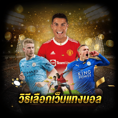 วิธีเลือกเว็บแทงบอล