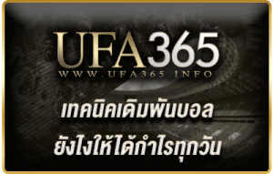 เทคนิคเดิมพันบอลยังไงให้ได้กำไรทุกวัน