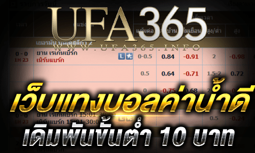 เว็บแทงบอลค่าน้ำดี_top